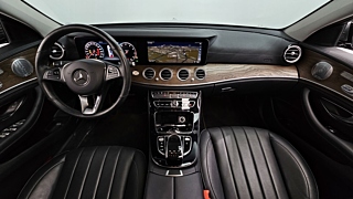 MERCEDES BENZ E-CLASS W213 2017