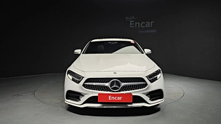 MERCEDES BENZ CLS-CLASS C257 2020