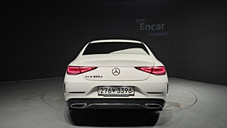 MERCEDES BENZ CLS-CLASS C257 2020