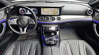 MERCEDES BENZ CLS-CLASS C257 2020