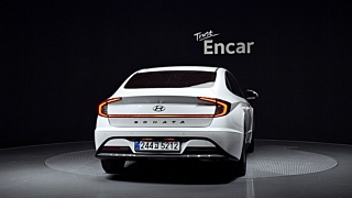 HYUNDAI SONATA DN8 2020