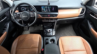 KIA SELTOS 2022