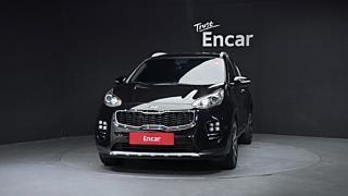 KIA SPORTAGE 2016