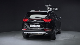 KIA SPORTAGE 2016