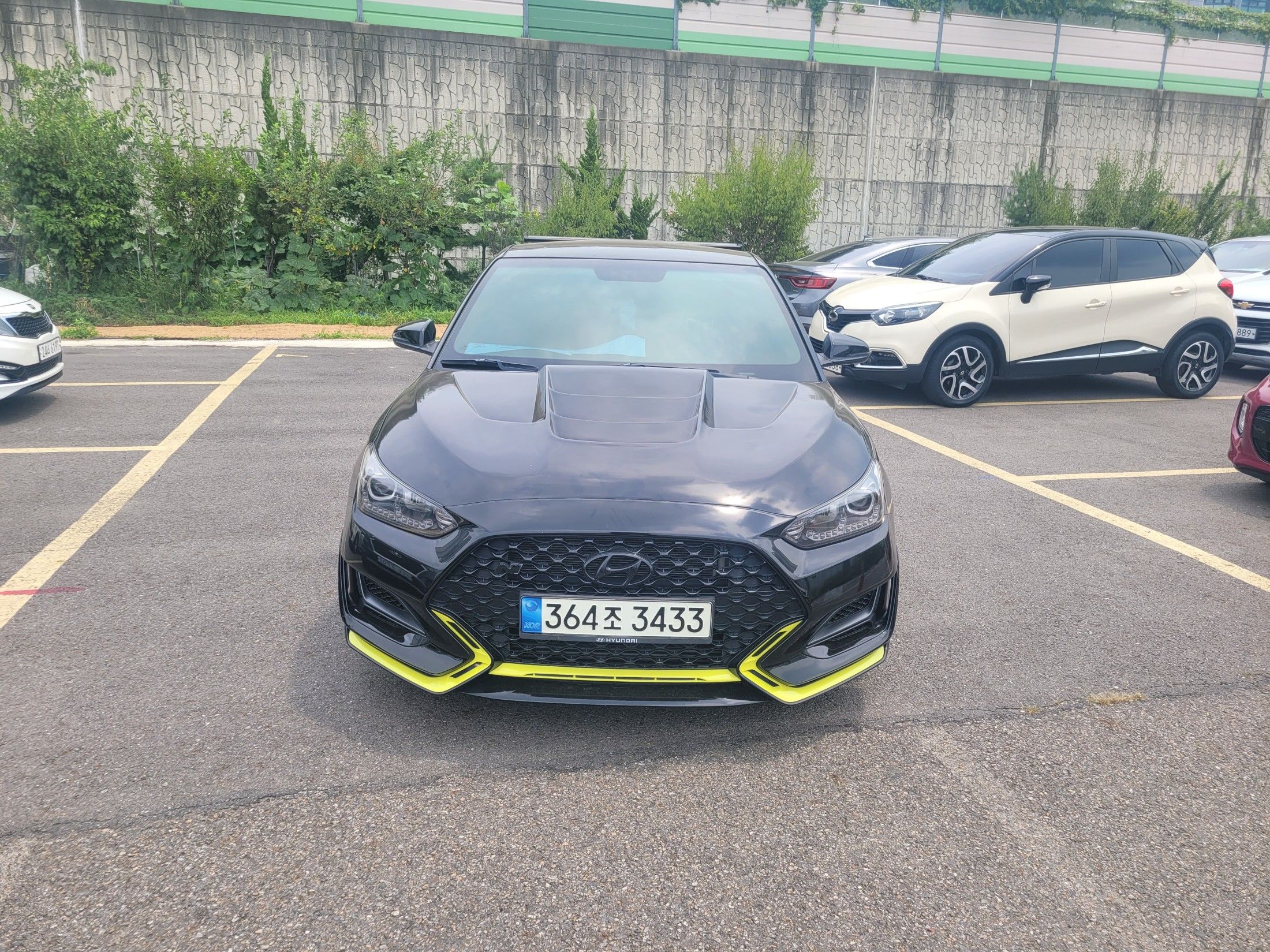 HYUNDAI VELOSTER JS 2020