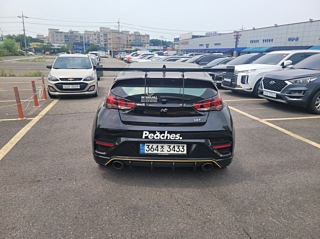 HYUNDAI VELOSTER JS 2020