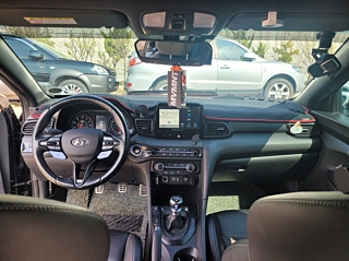 HYUNDAI VELOSTER JS 2020