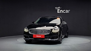 KIA K9 2018