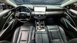 KIA K9 2018