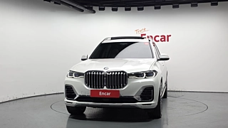 BMW X7 G07 2021