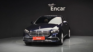 MERCEDES BENZ E-CLASS W213 2022