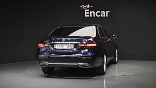 MERCEDES BENZ E-CLASS W213 2022