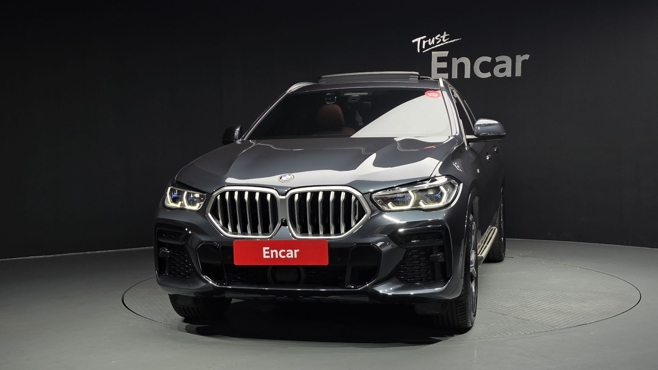 BMW X6 G06 2022