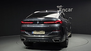 BMW X6 G06 2022