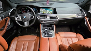 BMW X6 G06 2022
