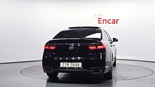 KIA K7 2016