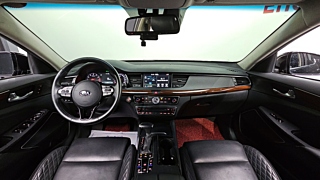 KIA K7 2016