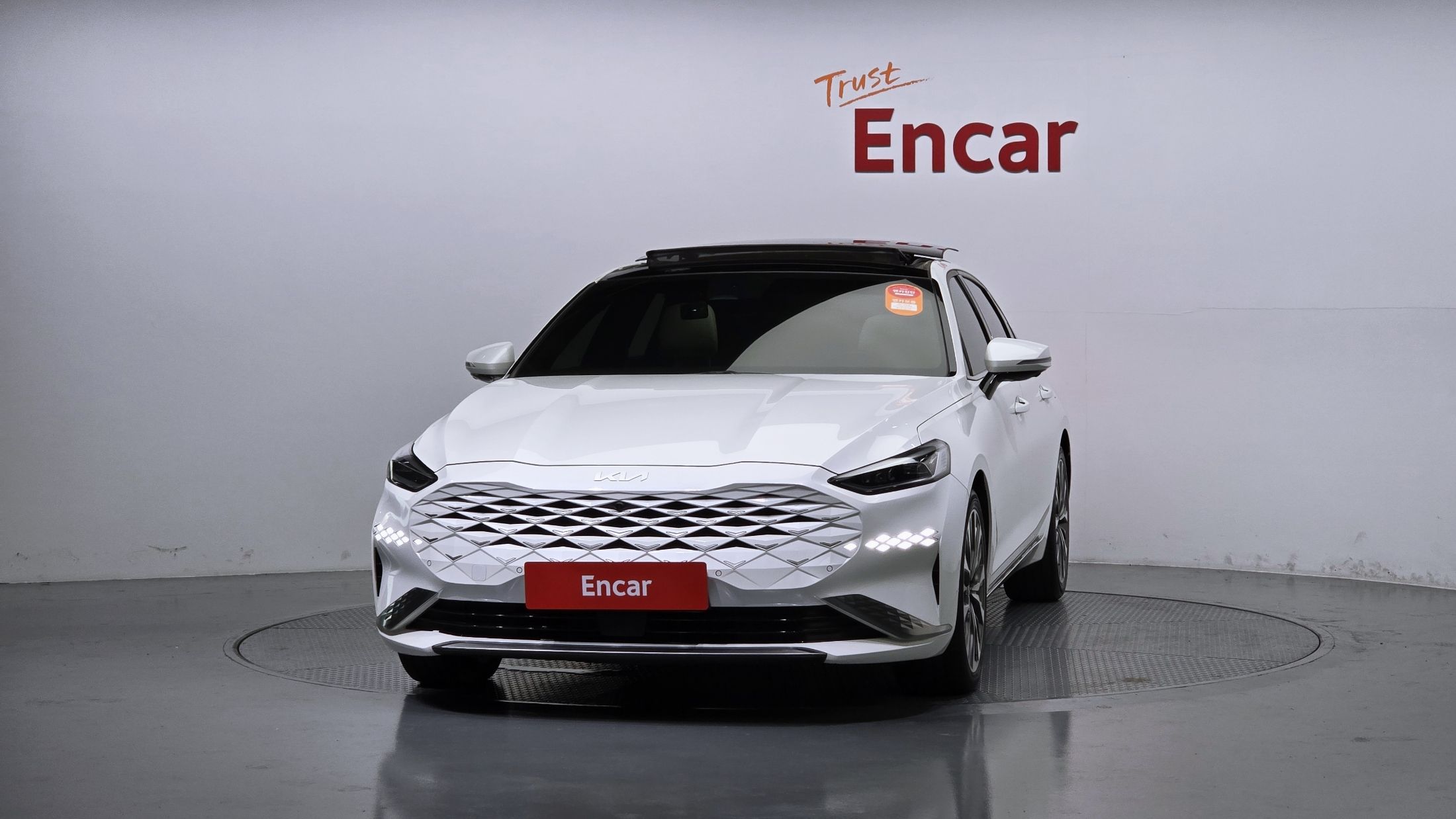 KIA K8 2021