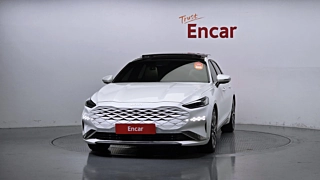 KIA K8 2021