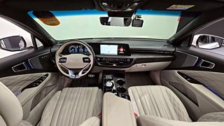 KIA K8 2021