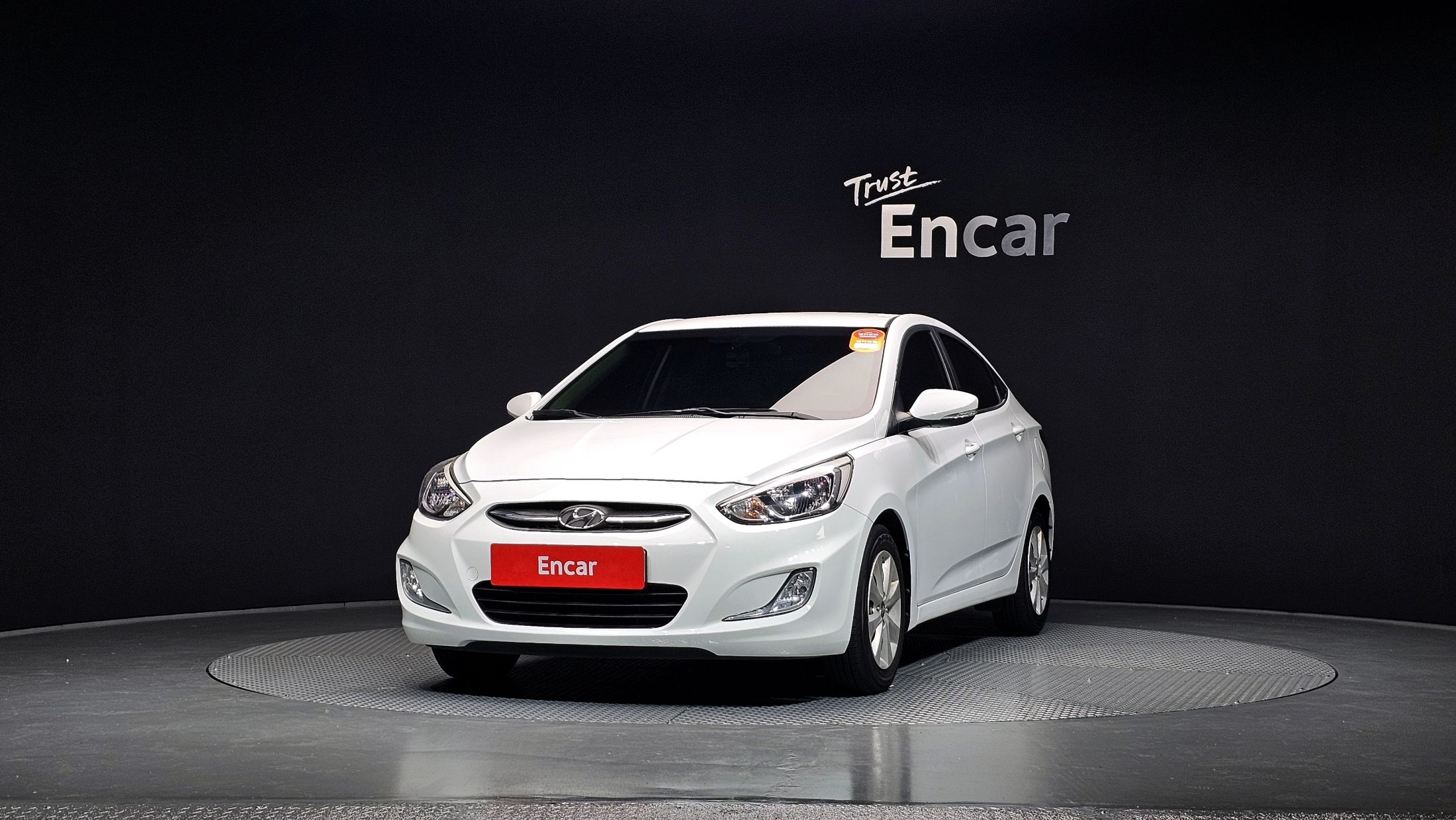HYUNDAI ACCENT NEW 2016