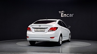 HYUNDAI ACCENT NEW 2016