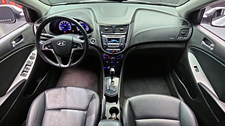 HYUNDAI ACCENT NEW 2016