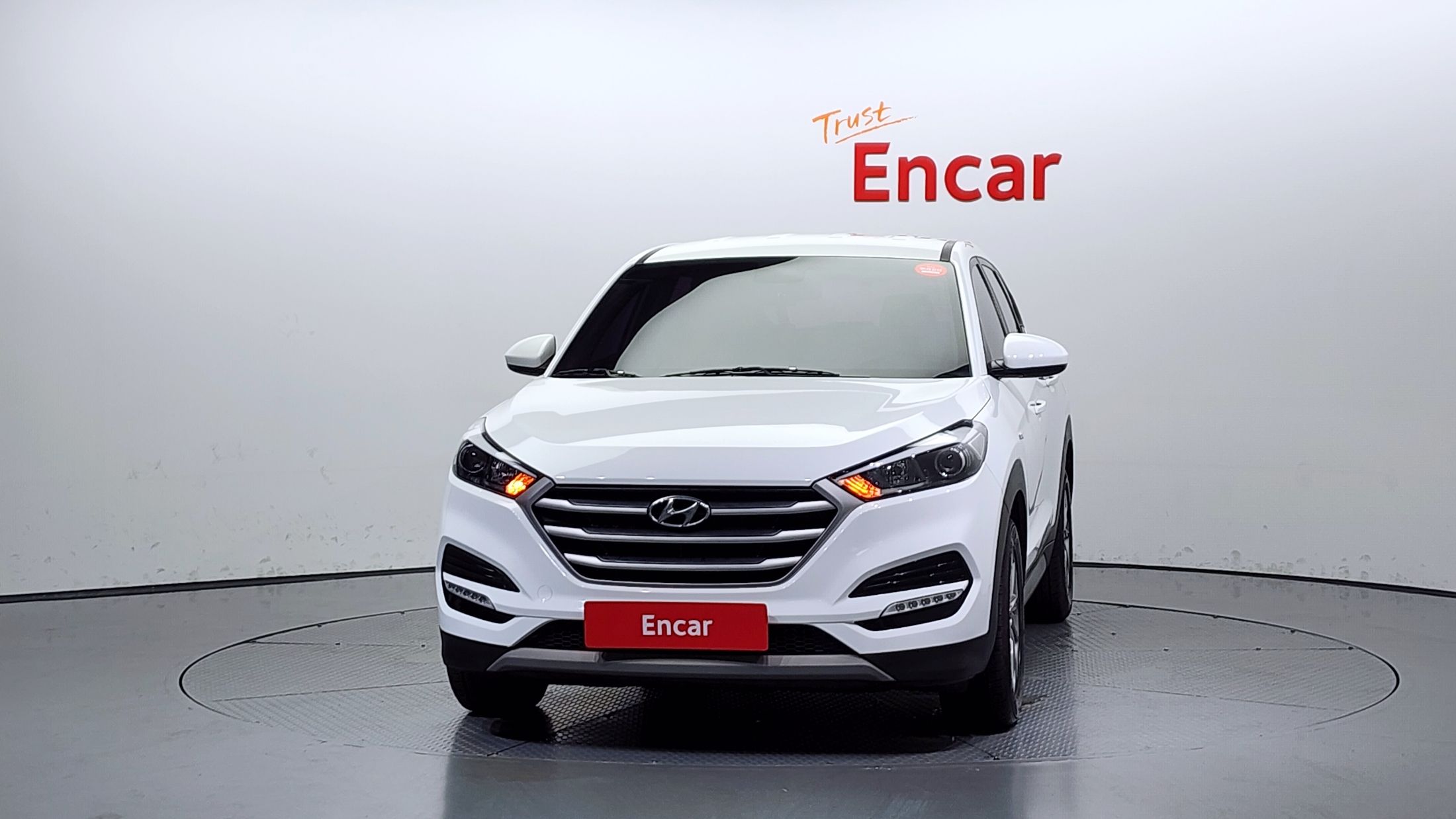 HYUNDAI TUCSON 2018