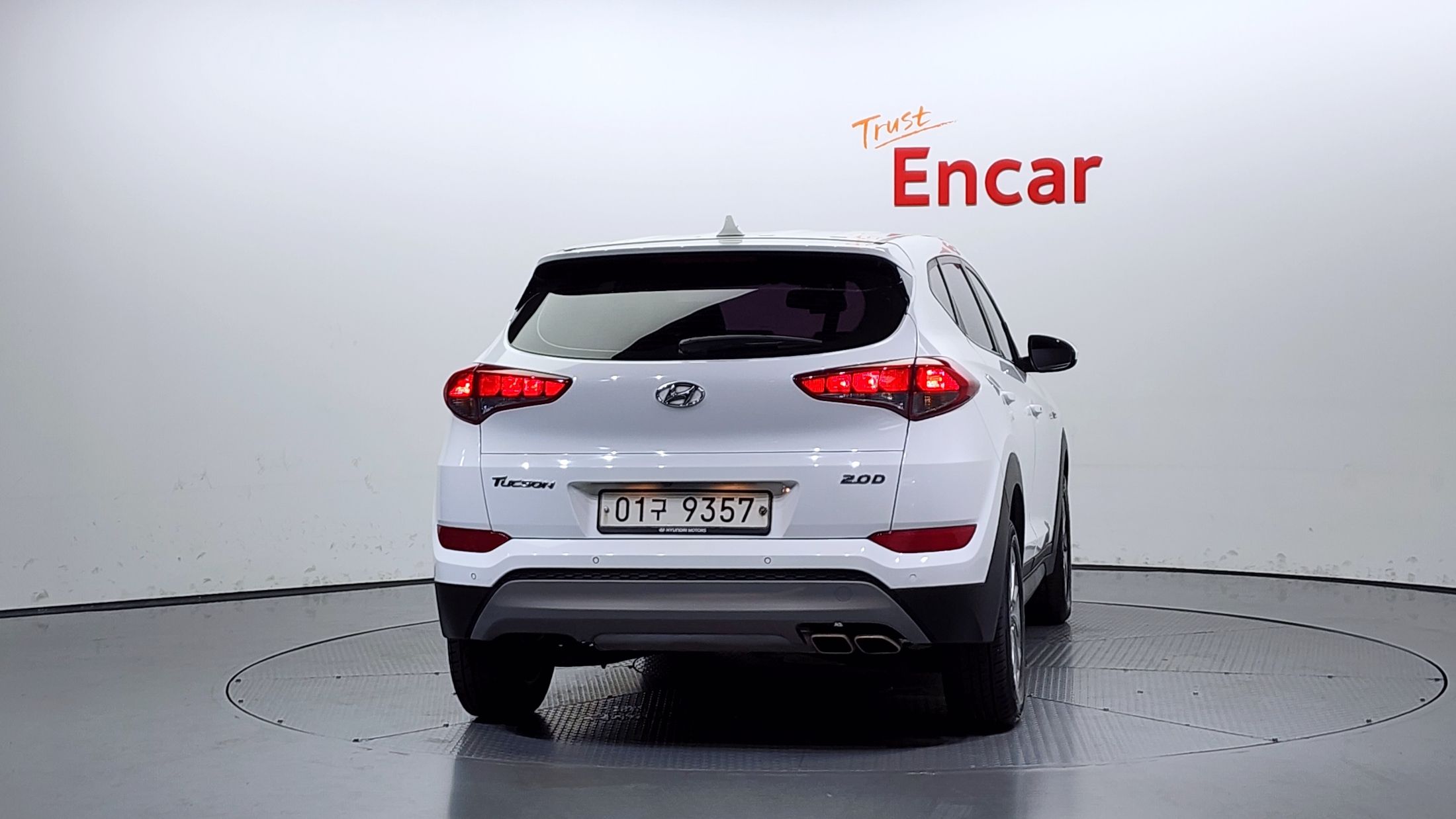 HYUNDAI TUCSON 2018