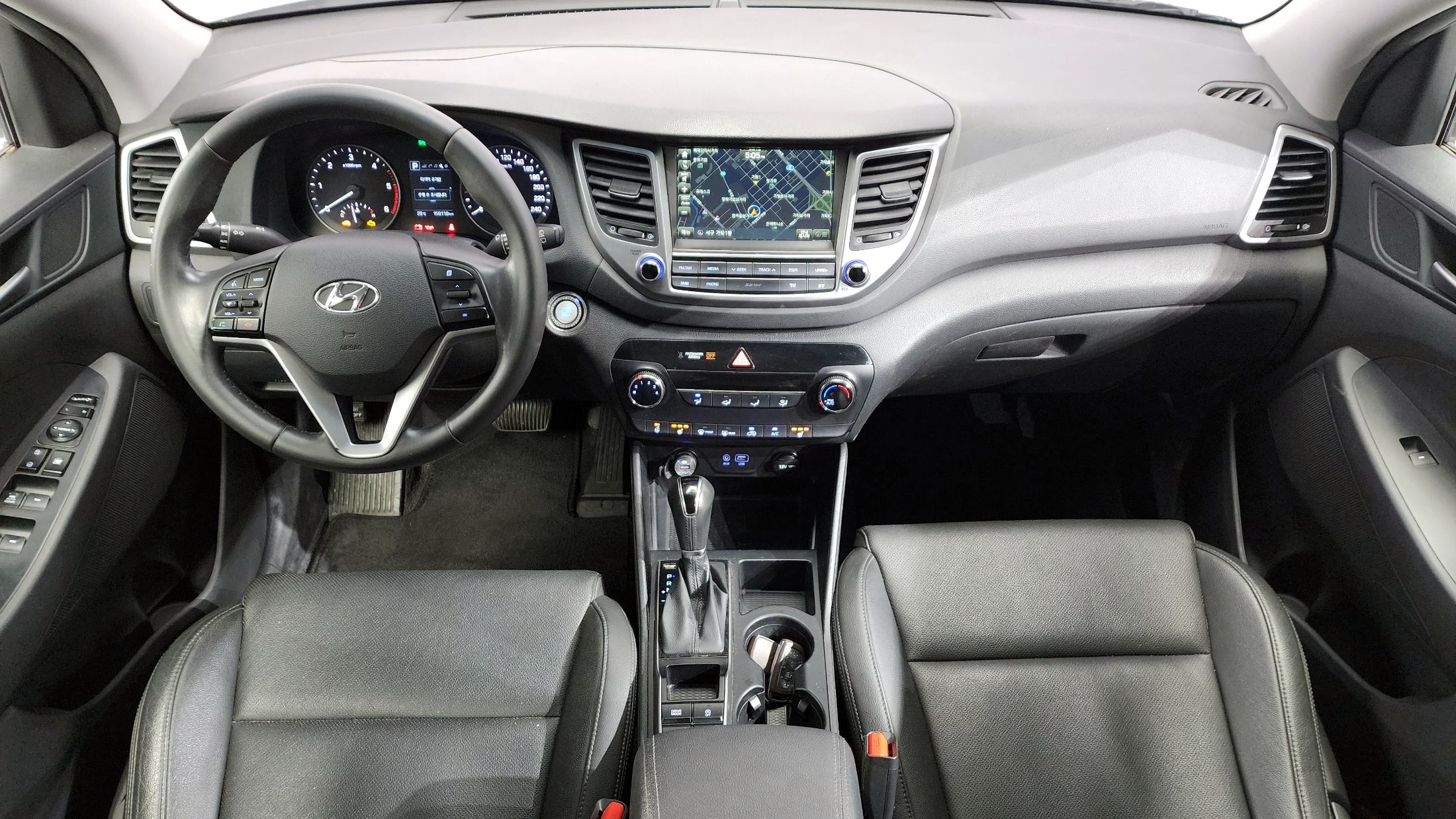 HYUNDAI TUCSON 2018
