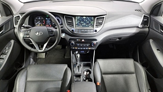 HYUNDAI TUCSON 2018
