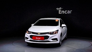 DAEWOO CRUZE 2017
