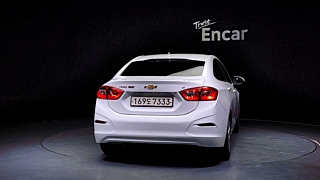 DAEWOO CRUZE 2017