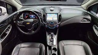 DAEWOO CRUZE 2017