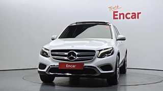 MERCEDES BENZ GLC-CLASS X253 2016