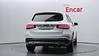 MERCEDES BENZ GLC-CLASS X253 2016