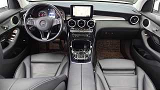 MERCEDES BENZ GLC-CLASS X253 2016