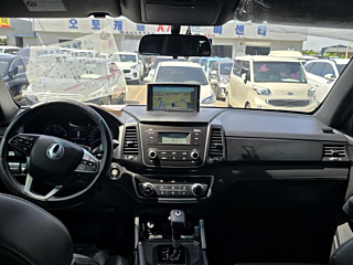 SSANGYONG REXTON SPORTS 2020