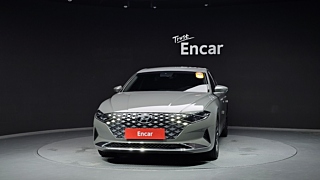 HYUNDAI GRANDEUR IG HYBRID 2021