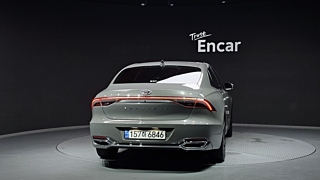 HYUNDAI GRANDEUR IG HYBRID 2021