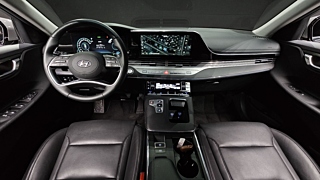 HYUNDAI GRANDEUR IG HYBRID 2021