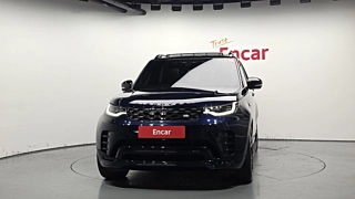 LAND ROVER DISCOVERY 5 2023