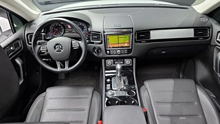 VOLKSWAGEN TOUAREG 2017