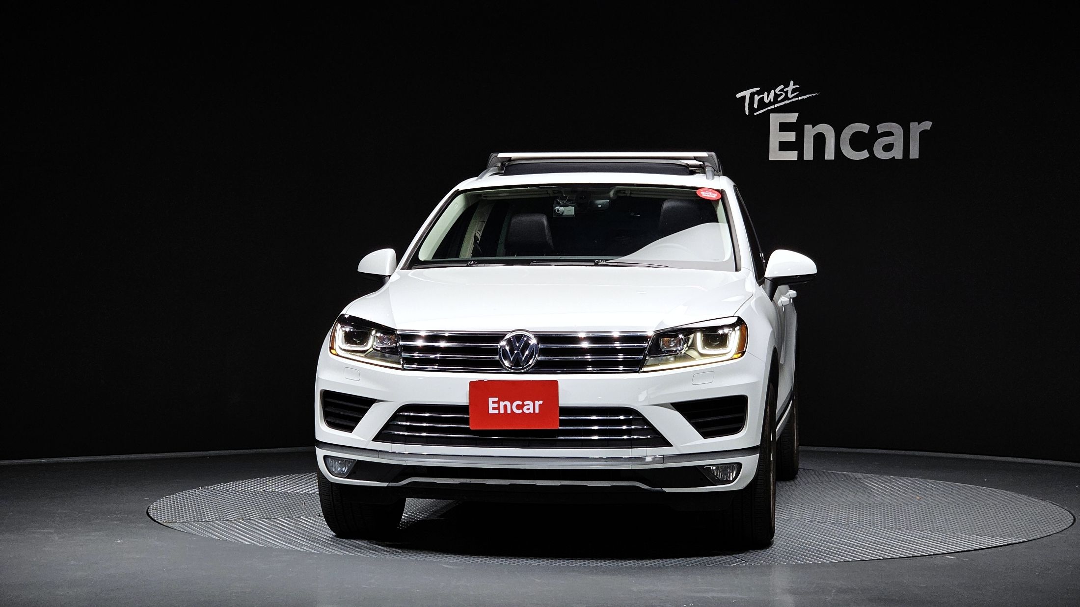 VOLKSWAGEN TOUAREG 2017