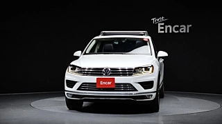 VOLKSWAGEN TOUAREG 2017