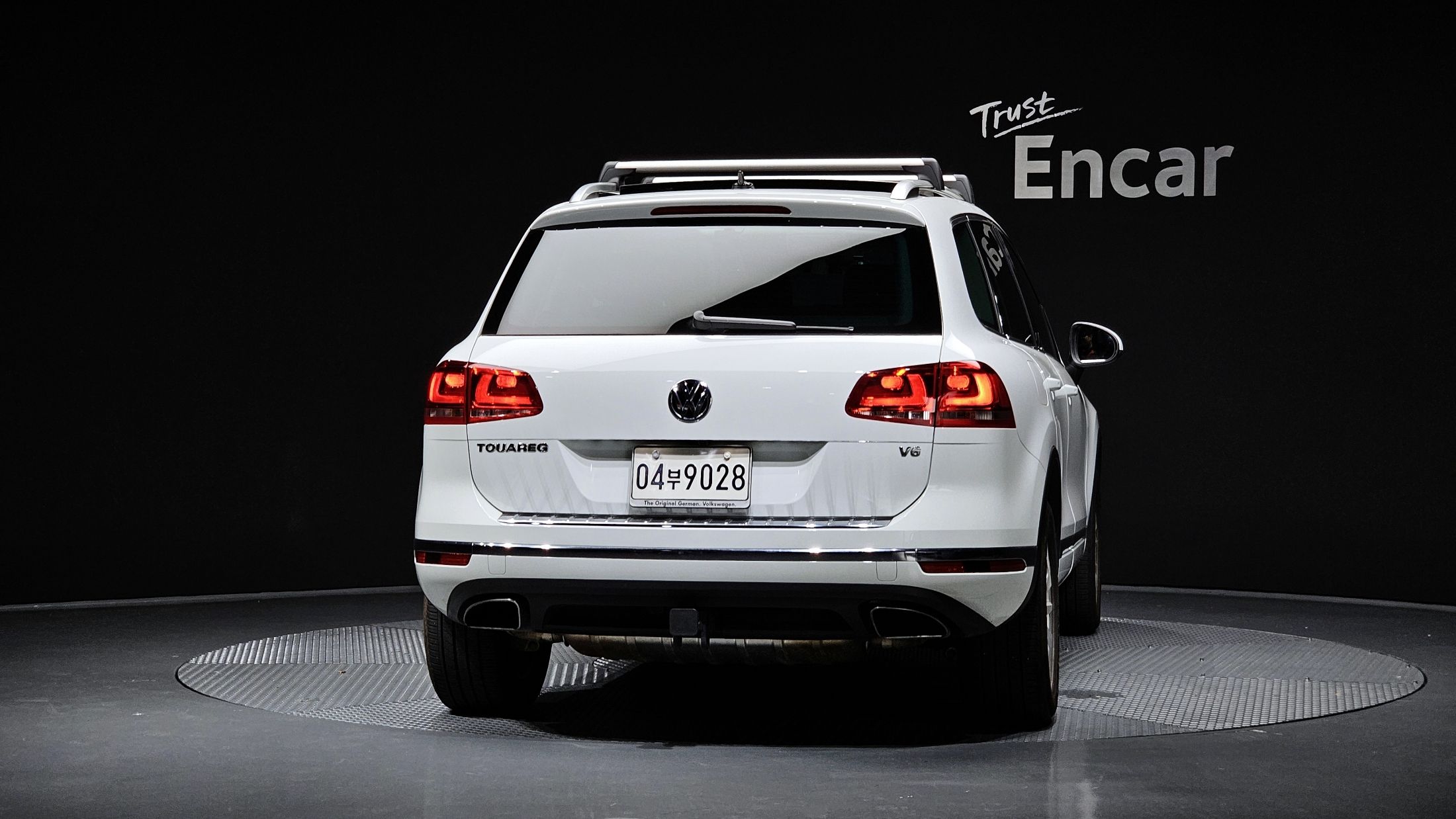 VOLKSWAGEN TOUAREG 2017