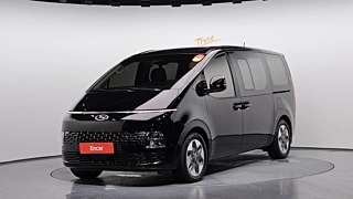 HYUNDAI STARIA  Tourer 11 Seater 2022