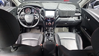 SSANGYONG TIVOLI AIR 2017