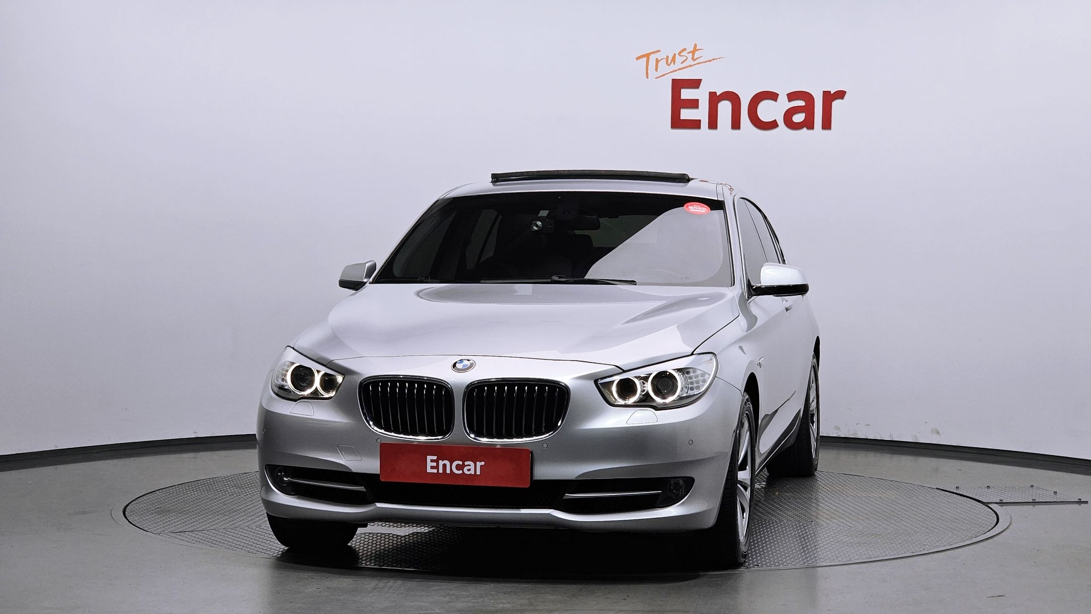 BMW 5-SERIES GT F07 2010