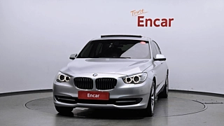 BMW 5-SERIES GT F07 2010